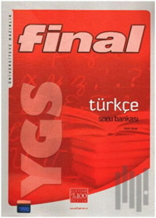 YGS Türkçe Soru Bankası