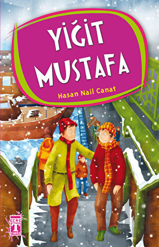 Yiğit Mustafa | Kitap Ambarı