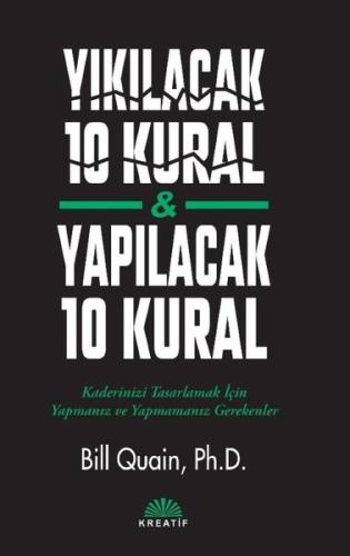 Yıkılacak 10 Kural & Yapılacak 10 Kural | Kitap Ambarı