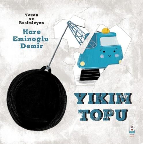 Yıkım Topu | Kitap Ambarı