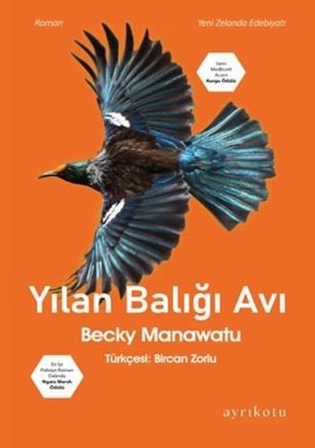 Yılan Balığı Avı | Kitap Ambarı