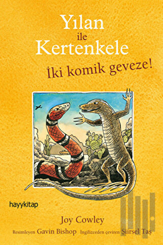 Yılan ile Kertenkele | Kitap Ambarı