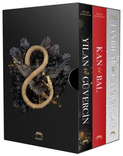 Yılan ve Güvercin Serisi Kutulu Set