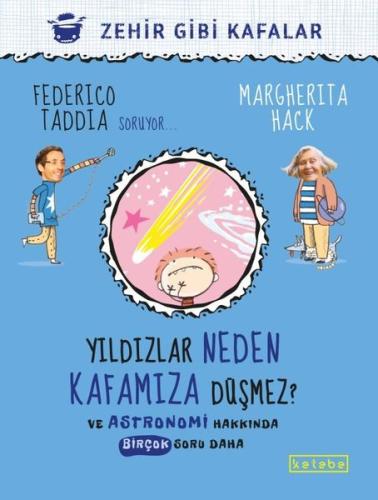 Yıldızlar Neden Kafamıza Düşmez? | Kitap Ambarı