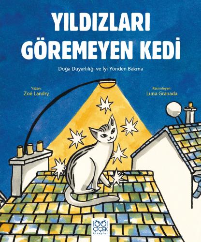 Yıldızları Göremeyen Kedi | Kitap Ambarı