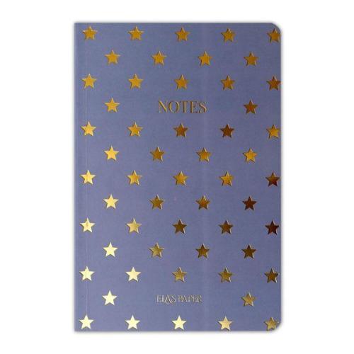 Yıldızlı Mor Defter | Kitap Ambarı