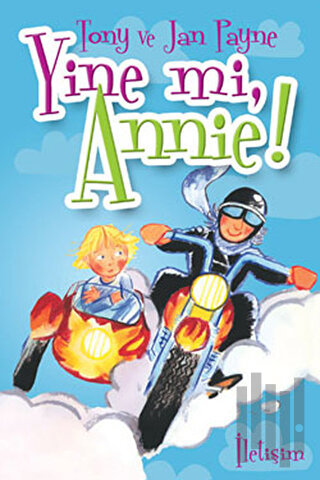 Yine mi, Annie! | Kitap Ambarı