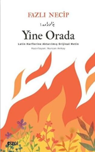 Yine Orada | Kitap Ambarı