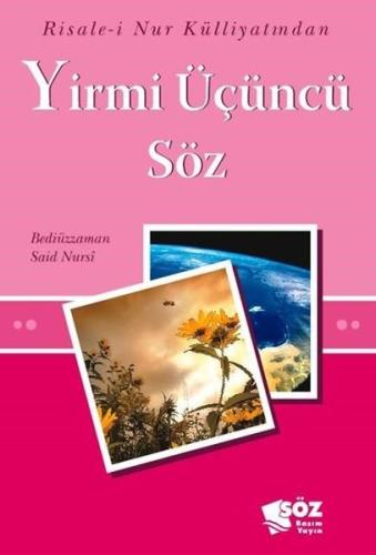 Yirmi Üçüncü Söz (Mini Boy) | Kitap Ambarı