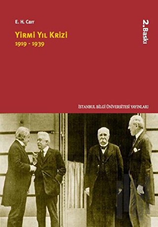 Yirmi Yıl Krizi (1919-1939) | Kitap Ambarı
