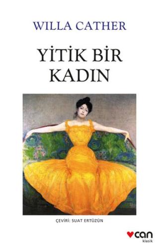Yitik Bir Kadın | Kitap Ambarı