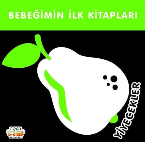 Yiyecekler - Bebeğimin İlk Kitapları | Kitap Ambarı