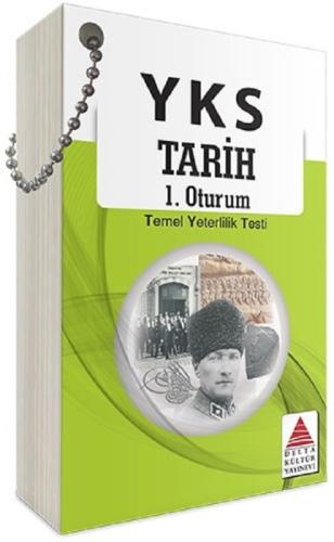 YKS 1.Oturum Tarih Kartları TYT | Kitap Ambarı