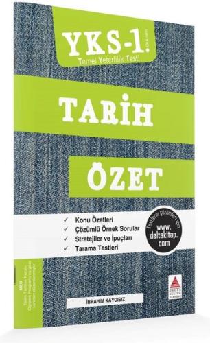 TYT (YKS 1. Oturum) Tarih Özet | Kitap Ambarı