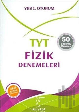 YKS 1. Oturum TYT Fizik Denemeleri | Kitap Ambarı