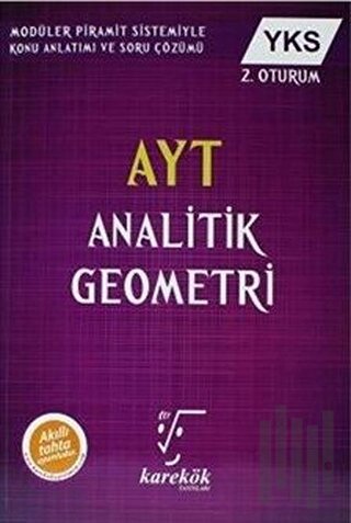YKS 2. Oturum AYT Analitik Geometri | Kitap Ambarı