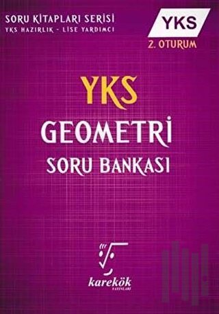 YKS 2. Oturum AYT Geometri Soru Bankası | Kitap Ambarı