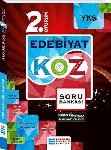 2018 YKS 2. Oturum Edebiyat Kolaydan Zora Soru Bankası | Kitap Ambarı