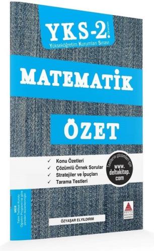 YKS 2.Oturum Matematik Özet