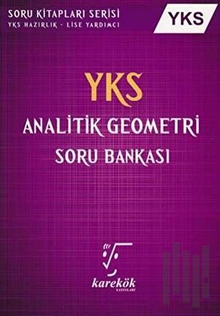 YKS Analitik Geometri Soru Bankası | Kitap Ambarı