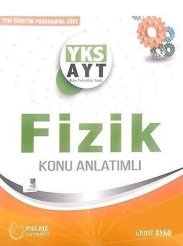 YKS AYT Fizik Konu Anlatımlı | Kitap Ambarı