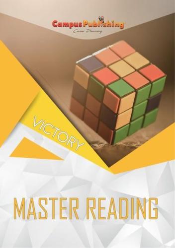 YKS Dil 12 - Victory Master Reading