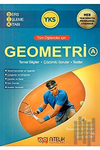 YKS Geometri A Konu Anlatımı