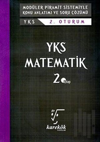 YKS Matematik 2. Kitap 2. Oturum | Kitap Ambarı