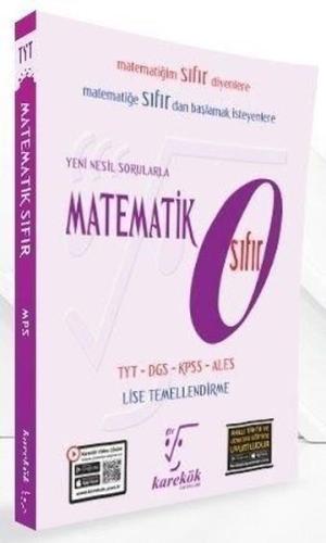 YKS Sıfır Matematik Soru Bankası | Kitap Ambarı