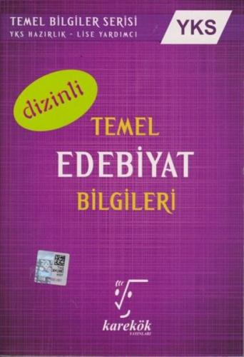 YKS Temel Edebiyat Bilgileri Dizinl