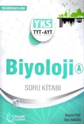 YKS TYT-AYT Biyoloji A Soru Kitabı