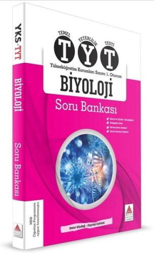YKS-TYT Biyoloji Soru Bankası 1.Oturum