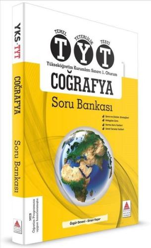 YKS-TYT Coğrafya Soru Bankası 1.Oturum