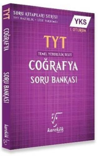 YKS TYT Coğrafya Soru Bankası