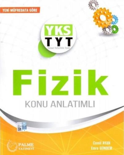 YKS TYT Fizik Konu Anlatımlı | Kitap Ambarı