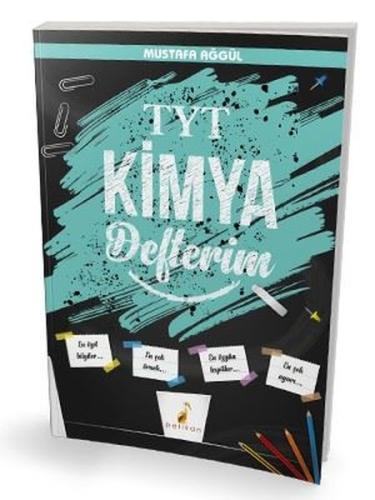 YKS - TYT Kimya Defterim