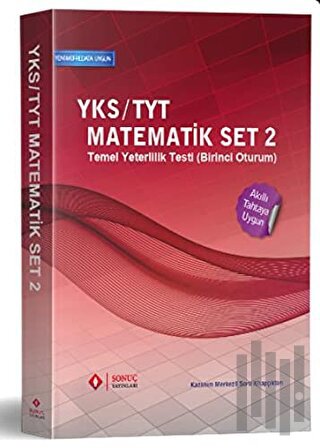 YKS / TYT Matematik Set - 2 | Kitap Ambarı