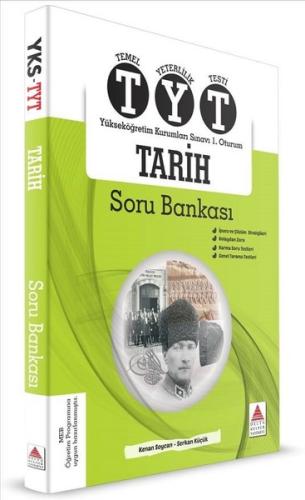 YKS-TYT Tarih Soru Bankası 1.Oturum