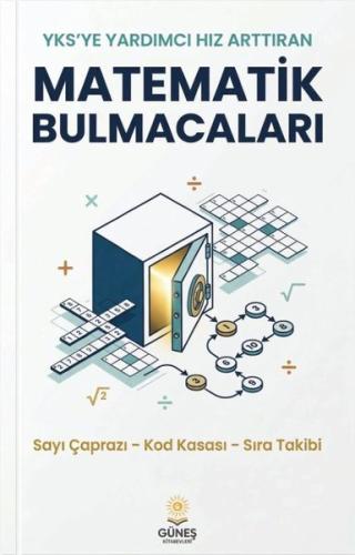 YKS'ye Yardımcı Hız Arttıran Matematik Bulmacaları | Kitap Ambarı