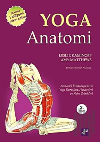 Yoga Anatomi | Kitap Ambarı