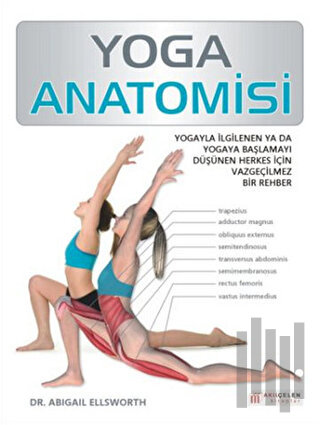 Yoga Anatomisi | Kitap Ambarı