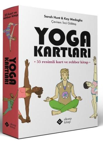 Yoga Kartları | Kitap Ambarı