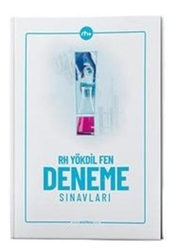 YÖKDİL Fen Bilimleri Deneme Sınavları | Kitap Ambarı
