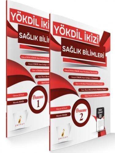 YÖKDİL İkizi Sağlık Bilimleri Seti - 2 Kitap Takım | Kitap Ambarı