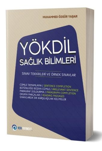 YÖKDİL  Sağlık Bilimleri Sınav Teknikleri ve Örnek Sınavlar