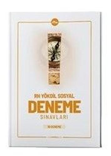 YÖKDİL Sosyal Bilimler Deneme Sınavları | Kitap Ambarı