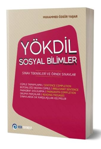 YÖKDİL  Sosyal Bilimler Sınav Teknikleri ve Örnek Sınavlar