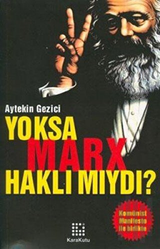 Yoksa Marx Haklı Mıydı? | Kitap Ambarı