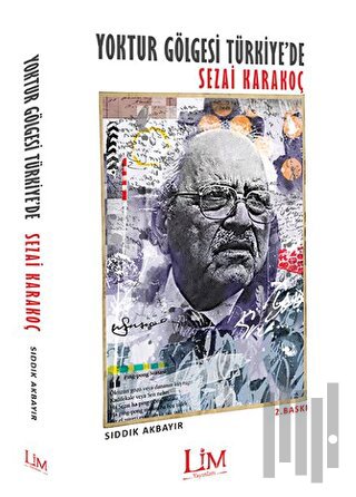 Yoktur Gölgesi Türkiye'de Sezai Karakoç | Kitap Ambarı