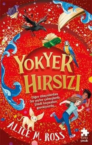 YokYer Hırsızı | Kitap Ambarı
